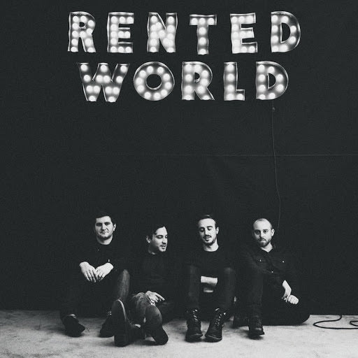 Menzingers - Rented World (CD)