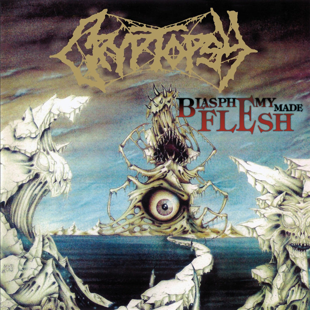 Cryptopsy - Blasphemy Made Flesh (Clear)