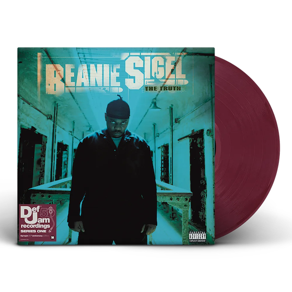 Beanie Sigel - The Truth (2LP)(Coloured)