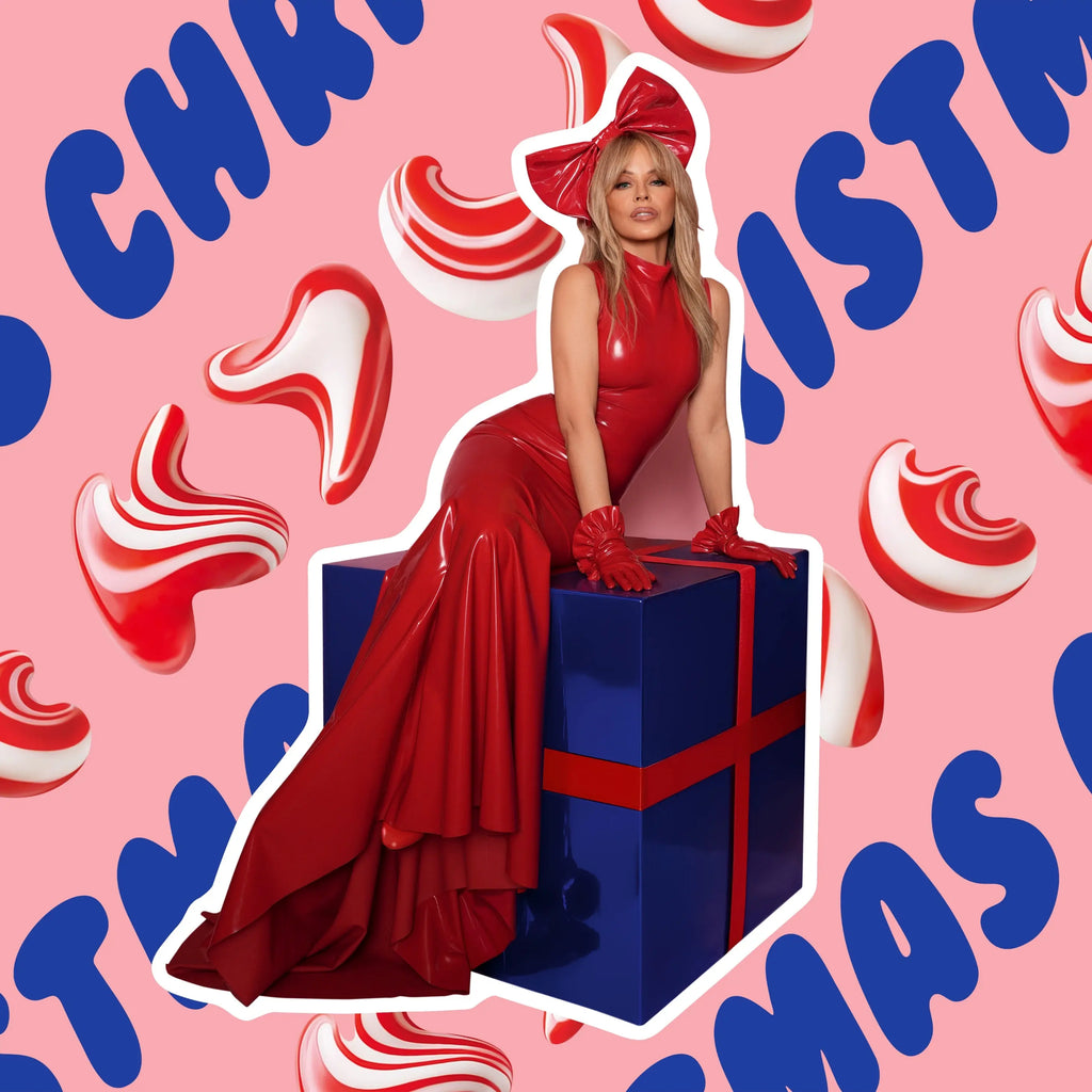Kylie Minogue - Kylie Christmas: Fully Wrapped (Red)
