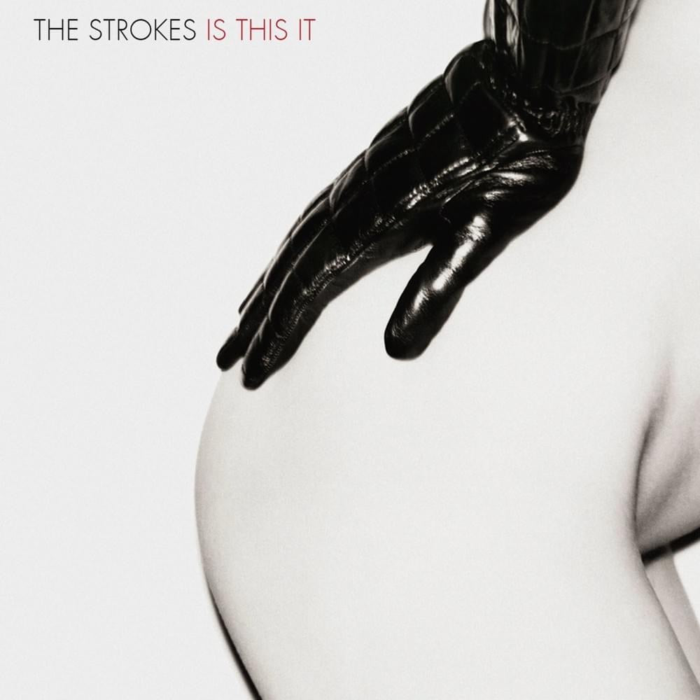 Strokes - Is This It (Red)