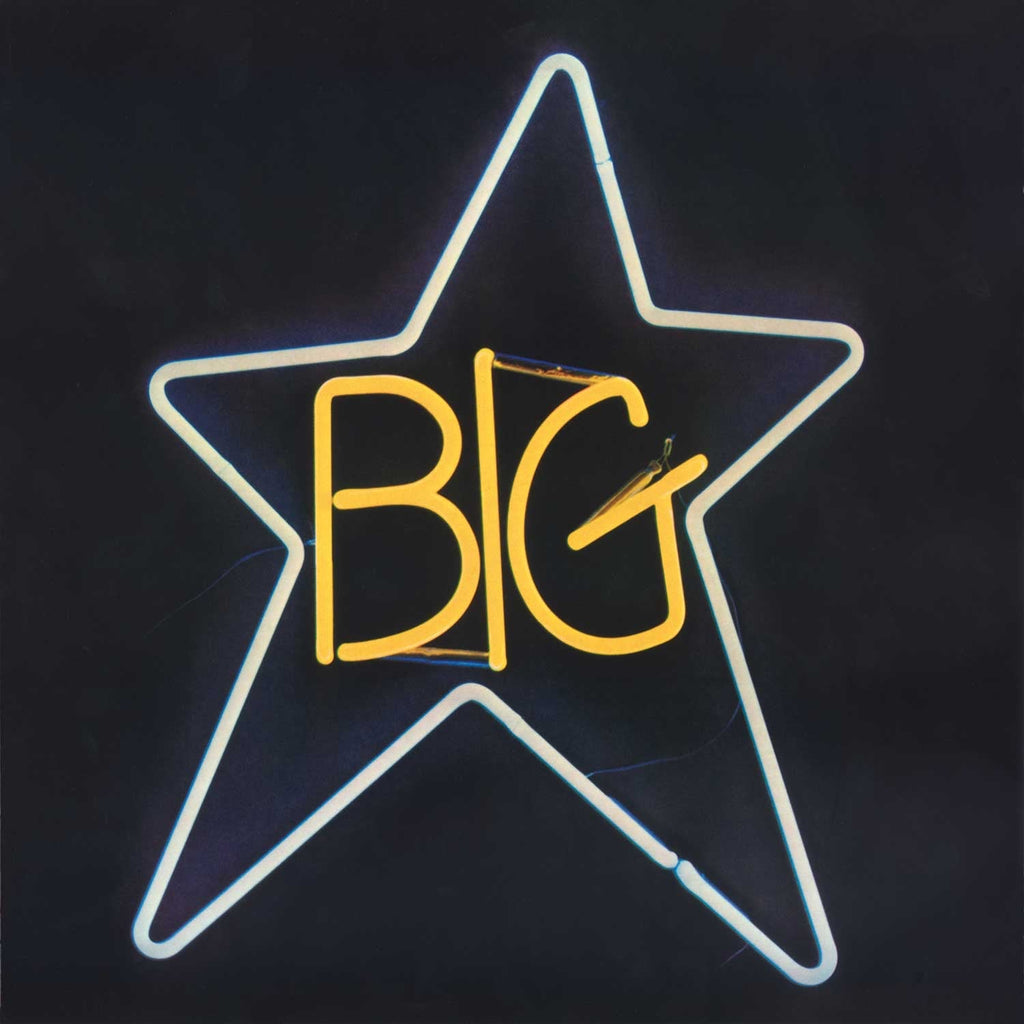Big Star - #1 Record (Coloured)