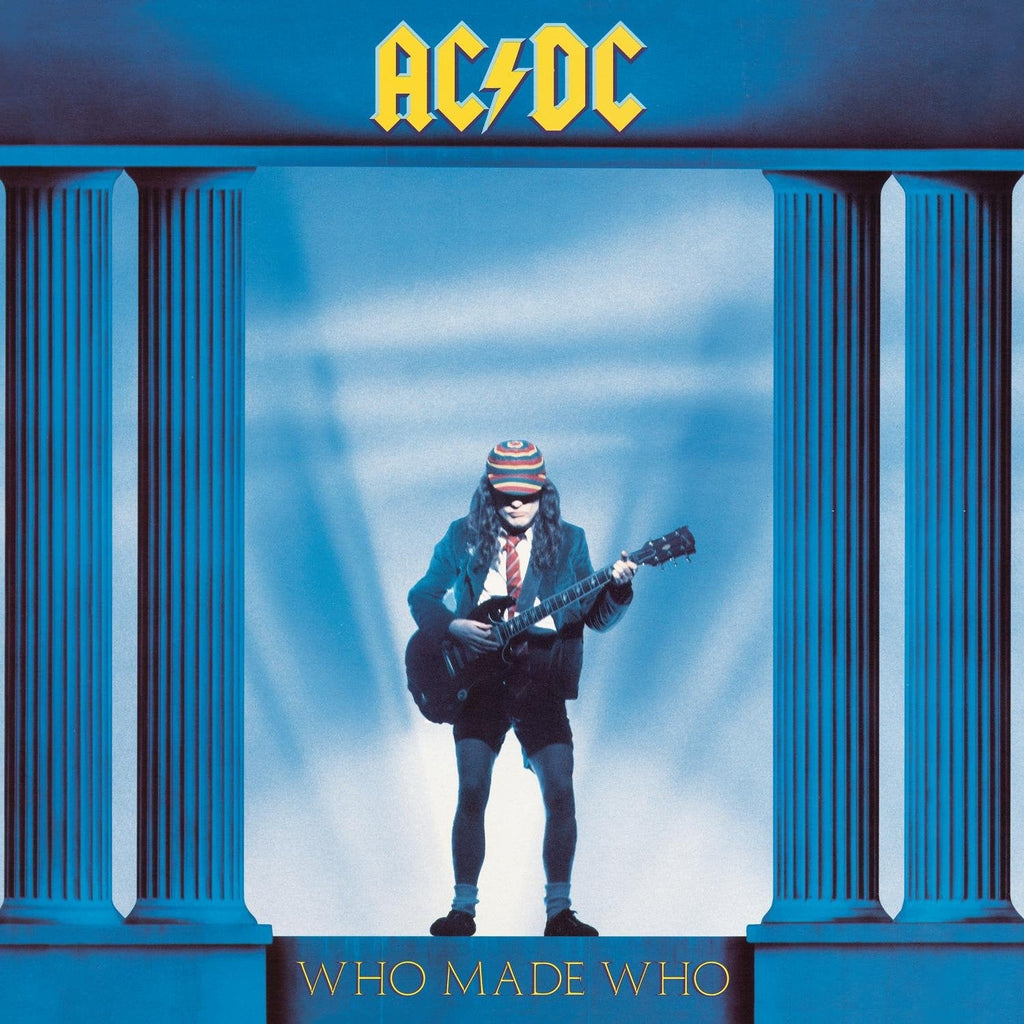 AC/DC - Who Made Who (Gold)