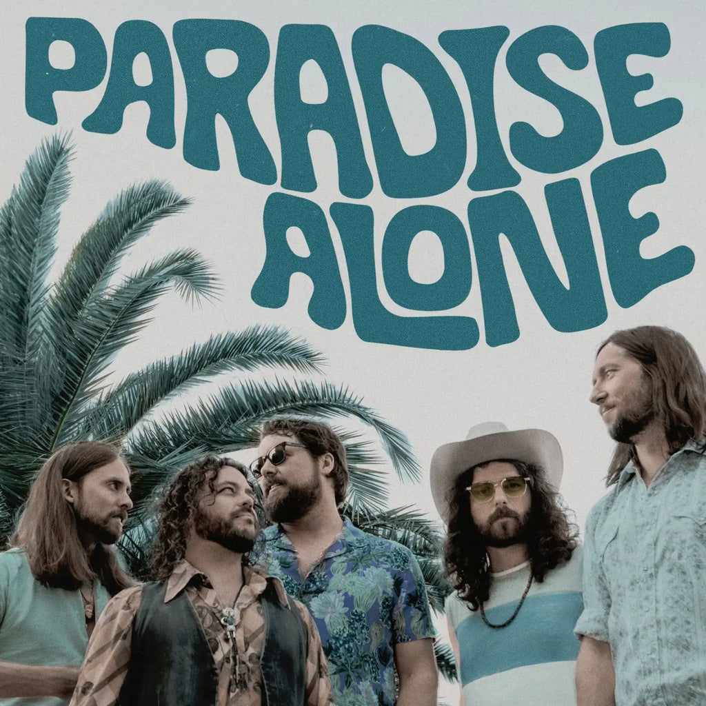 Sheepdogs - Paradise Alone (CD)