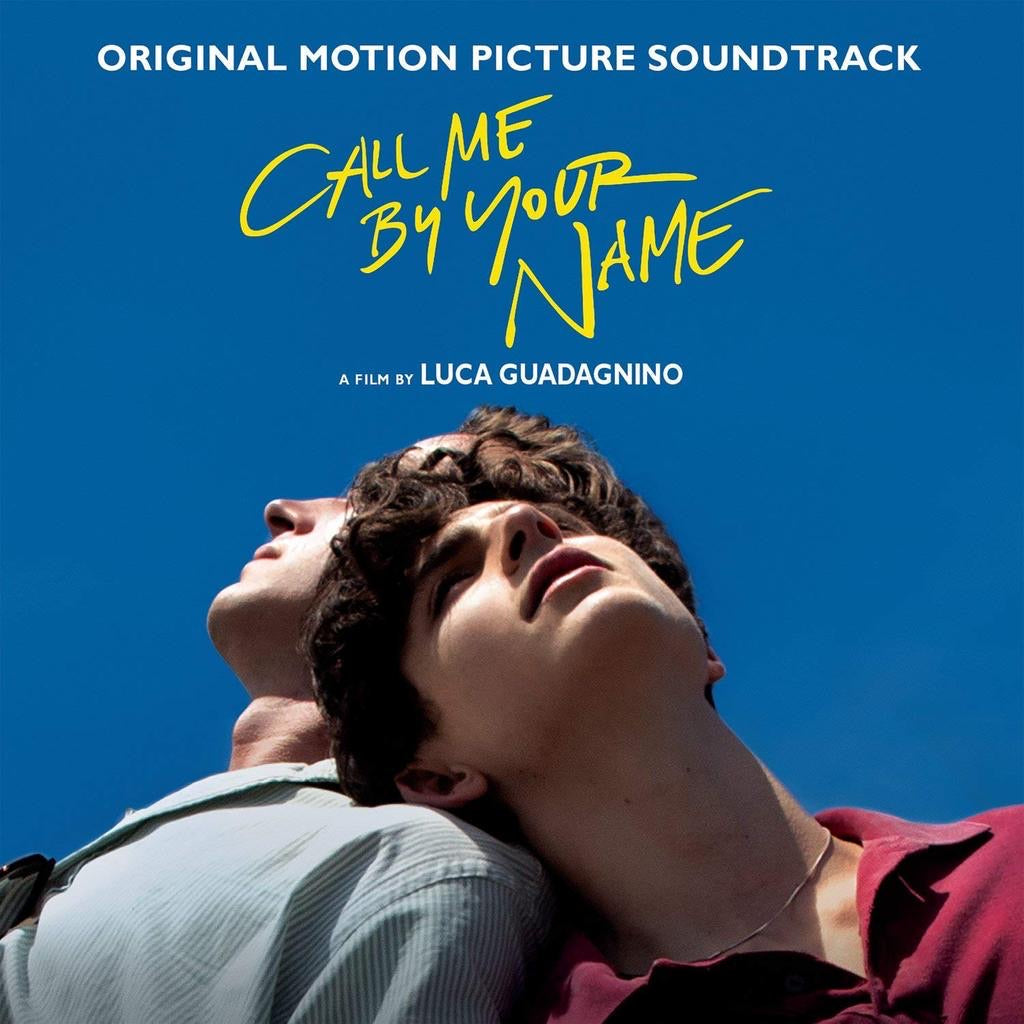 OST - Call Me By Your Name (2LP)(Pink)