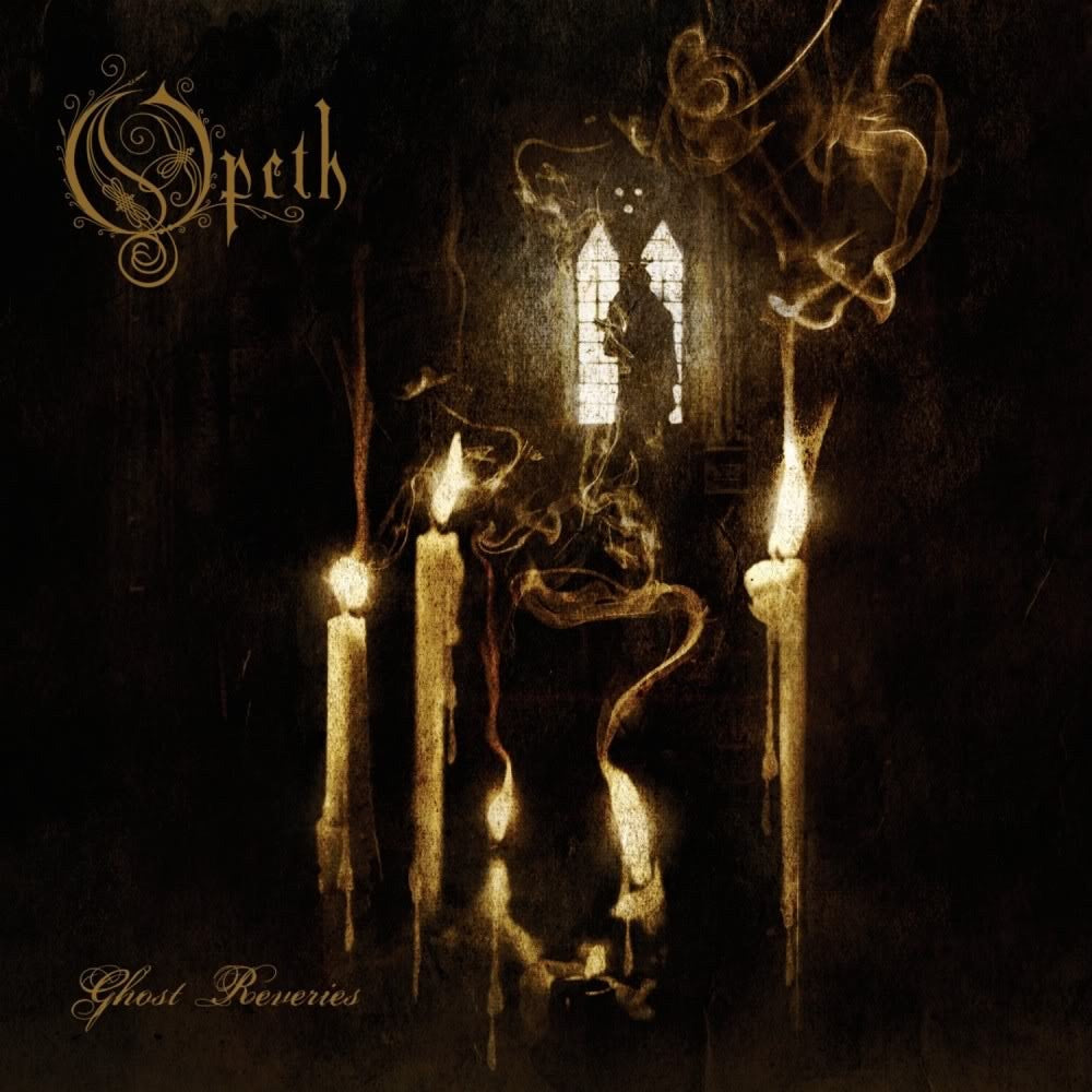 Opeth - Ghost Reveries (CD)