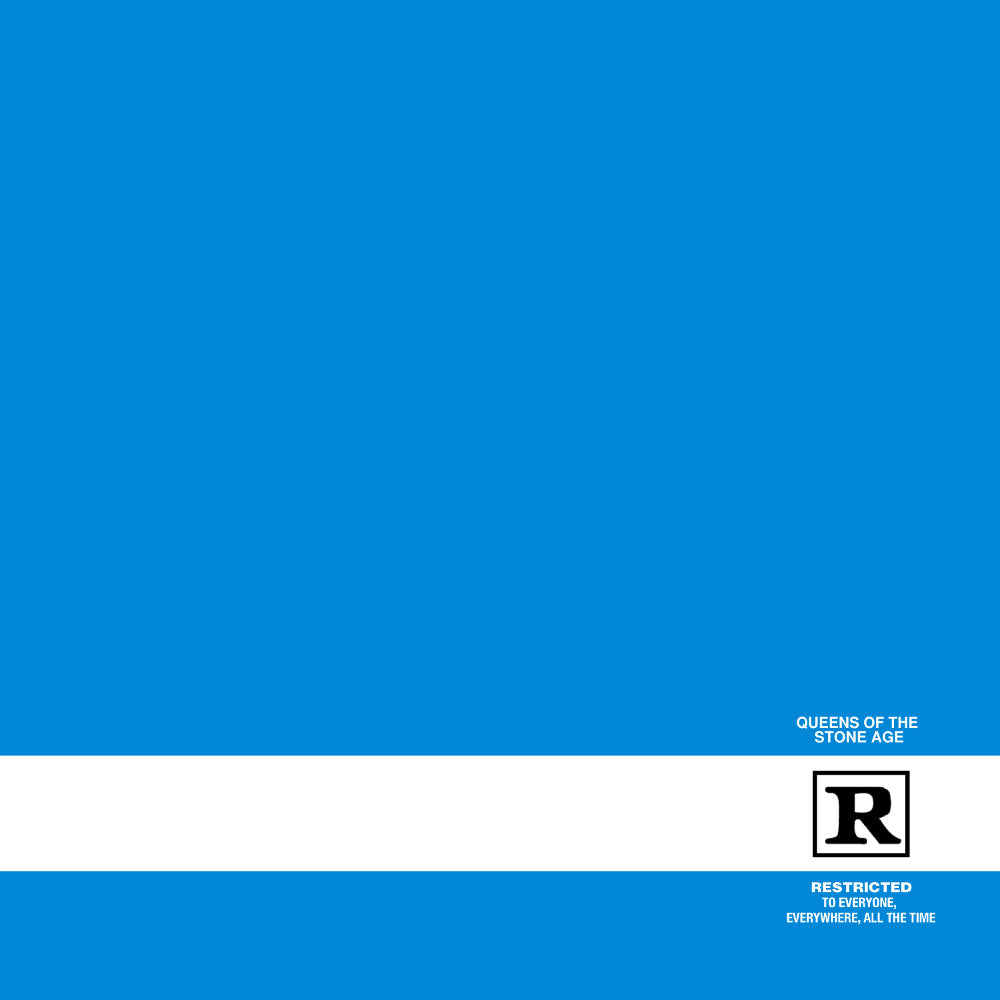 Queens Of The Stone Age - Rated R (CD)