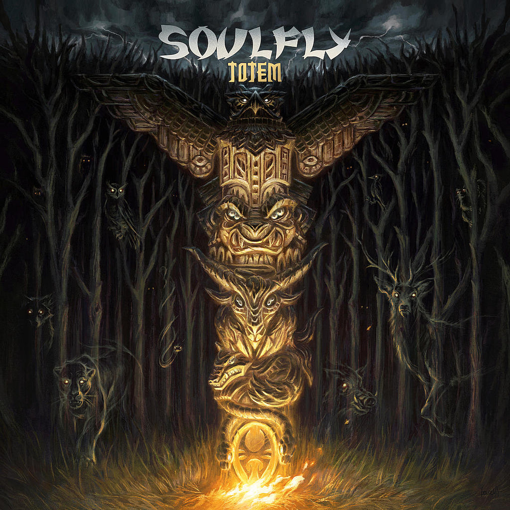 Soulfly - Totem (Coloured)