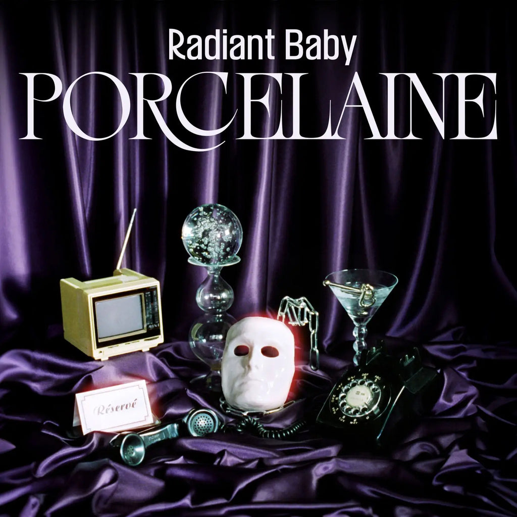 Radiant Baby - Porcelaine