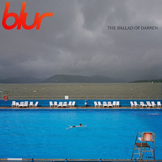 Blur - The Ballad Of Darren (Blue)