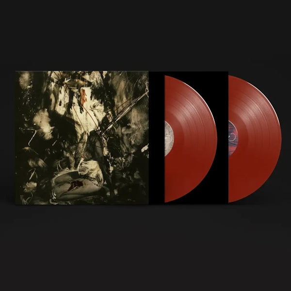 Fields Of The Nephilim - Elizium (2LP)(Red)