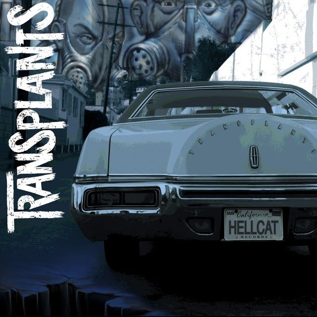 Transplants - Transplants (2LP)(Coloured)