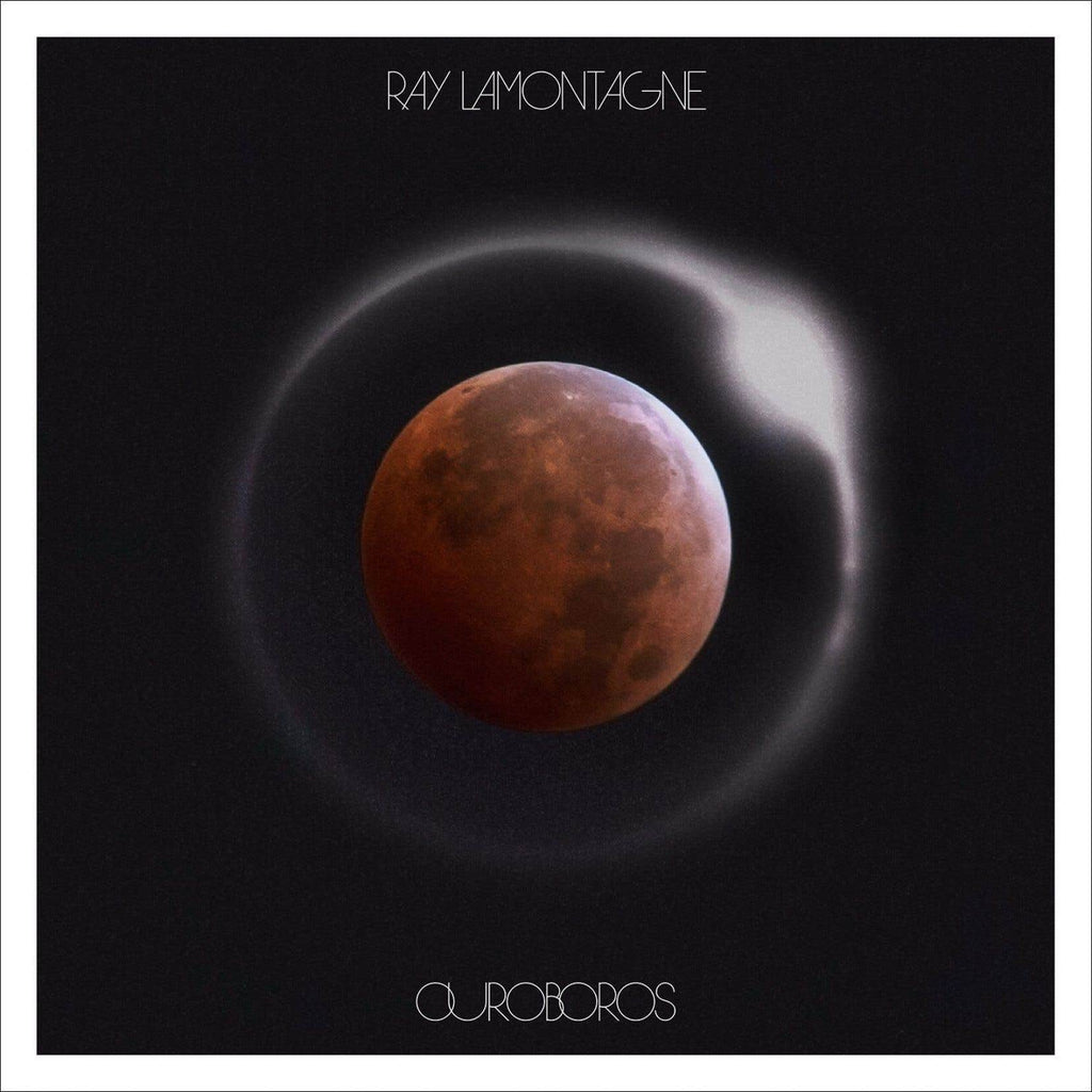 Ray Lamontagne - Ouroboros (Coloured)