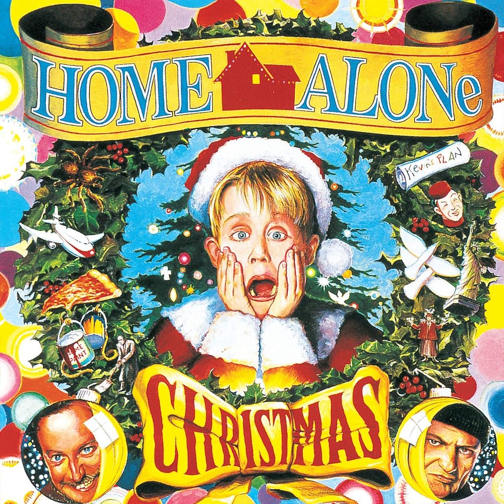 OST - Home Alone Christmas