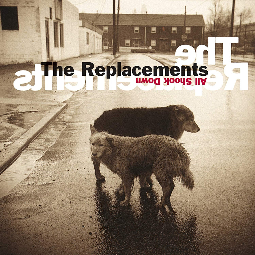 Replacements - All Shook Down (Red)