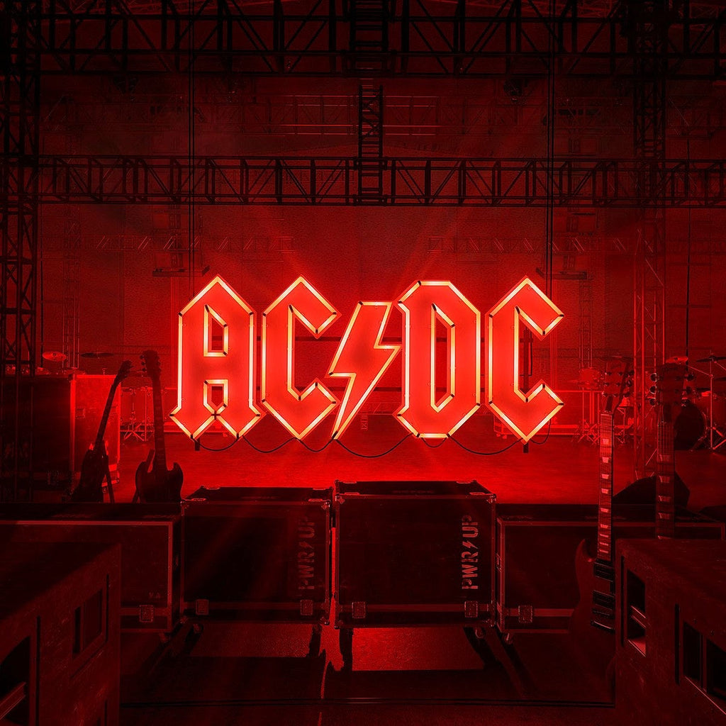 AC/DC - Power Up (Yellow)
