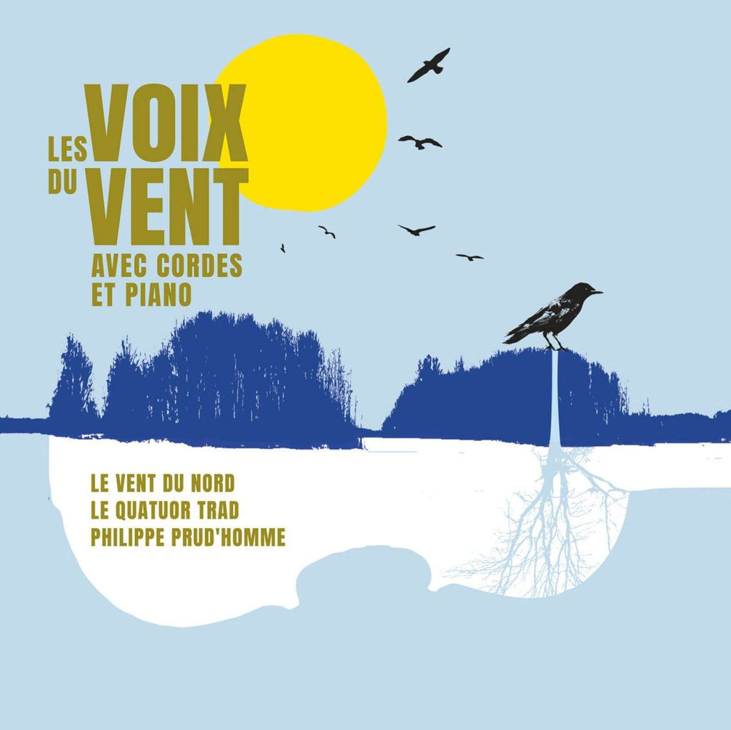 Vent Du Nord - Les Voix Du Vent (CD)