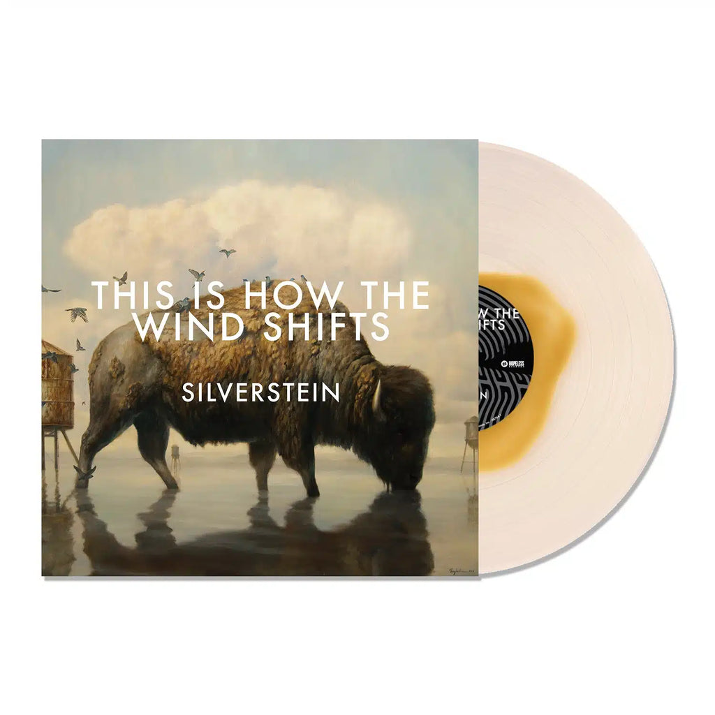 Silverstein - This Is How The Wind Shifts (Coloured)