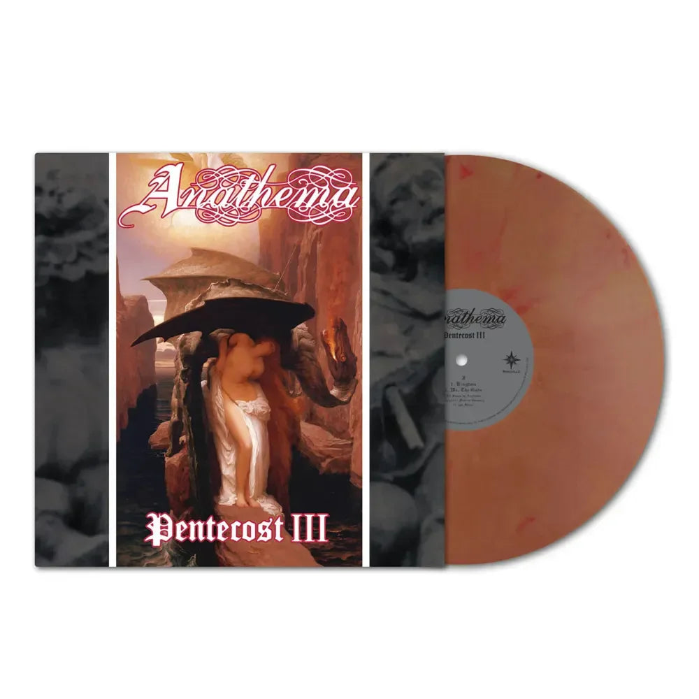 Anathema - Pentecost III (Coloured)