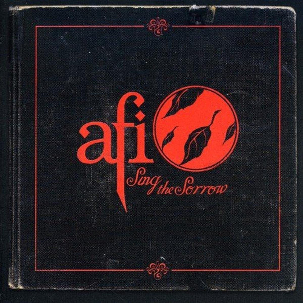 AFI - Sing The Sorrow: Collector's Box (Red)