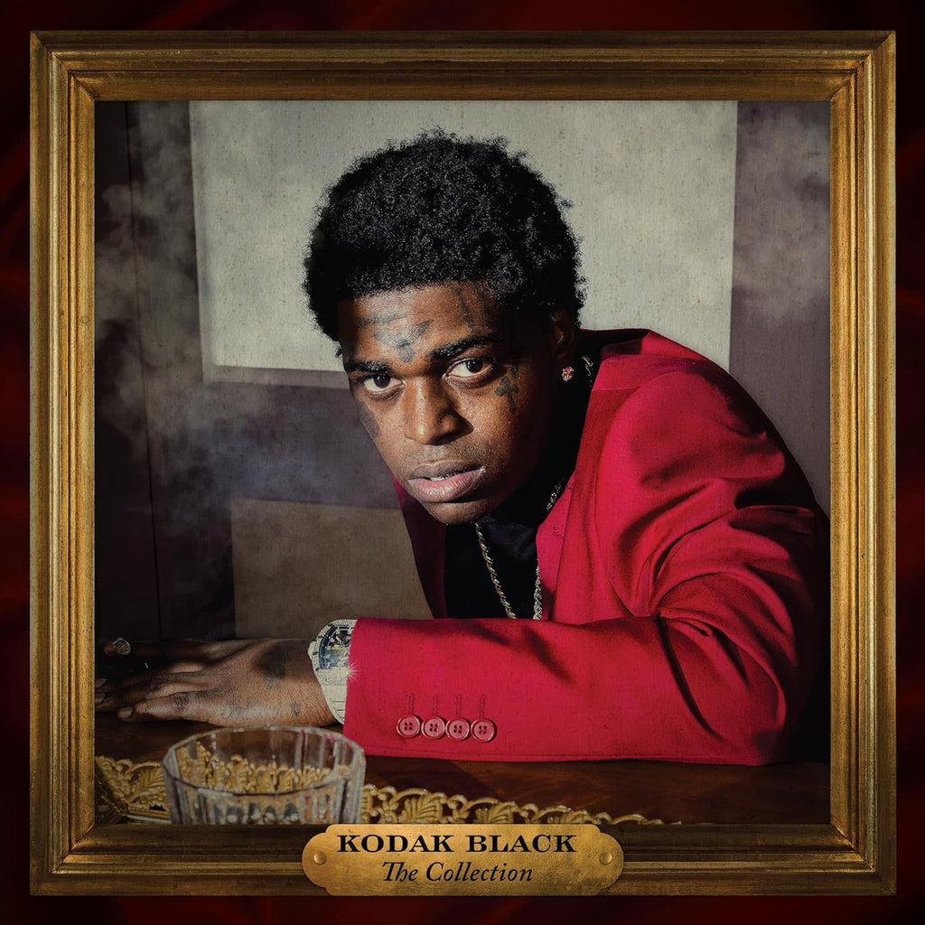 Kodak Black - The Collection (Coloured)