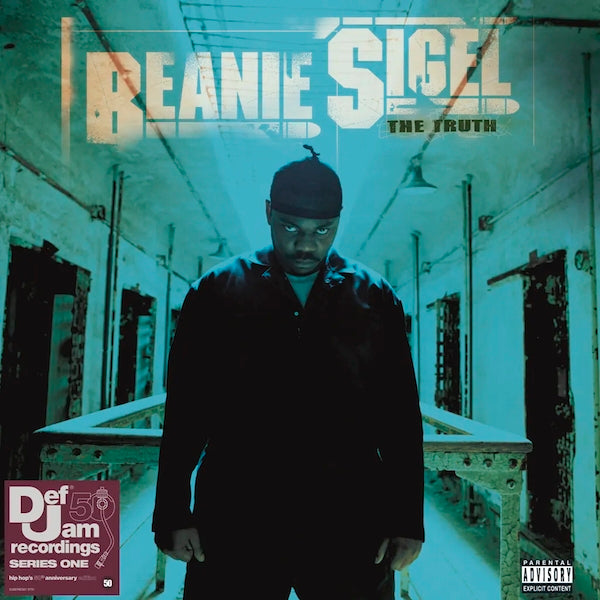 Beanie Sigel - The Truth (2LP)(Coloured)