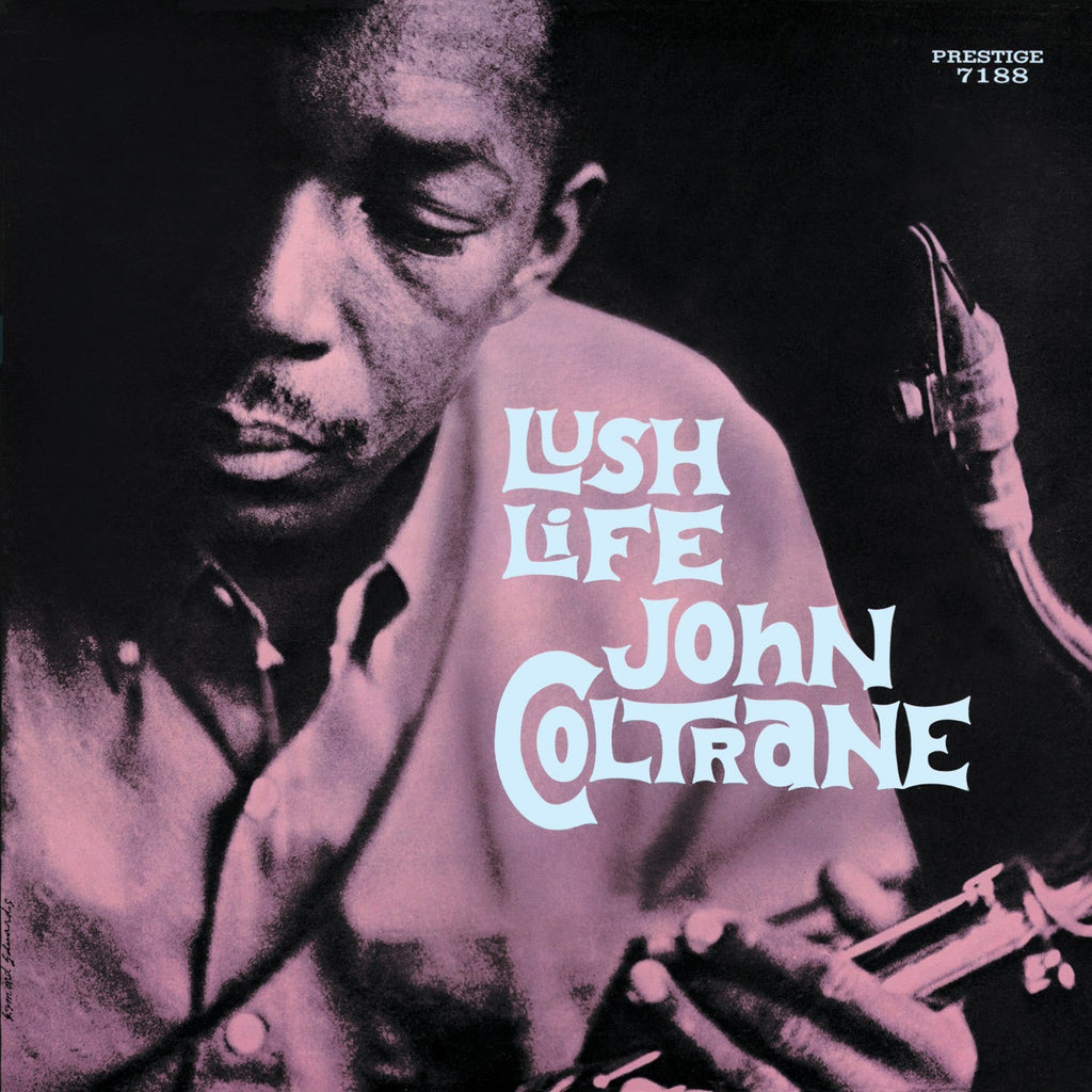 John Coltrane - Lush Life (CD)