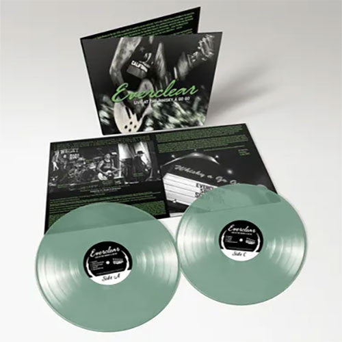 Everclear - Live At The Whisky A Go Go (2LP)(Coloured)
