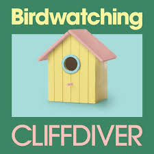 Birdwatching - Cliffdiver (Blue)