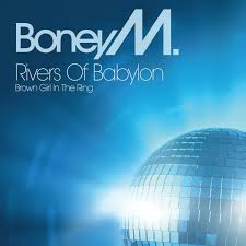 Boney M - Rivers Of Babylon (Coloured)