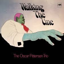 Oscar Peterson - Walking The Line (Clear)