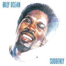 Billy Ocean - Suddenly (Coloured)