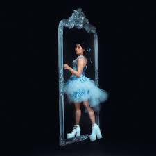 Pom Pom Squad - Mirror Starts Moving Without Me (Blue)