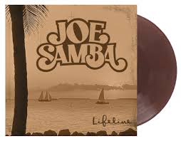 Joe Samba - Lifeline (Coloured)