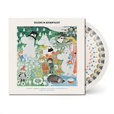 Lauri Porra & Mumintrollen - Seasons In Moominvalley (Coloured)