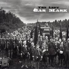 Apollo Brown & The Left - Gas Mask (Silver)