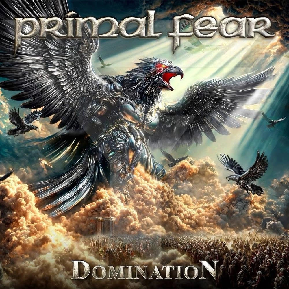 Primal Fear - Domination (Coloured)