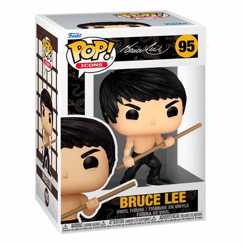 Funko - Bruce Lee - Dynamic