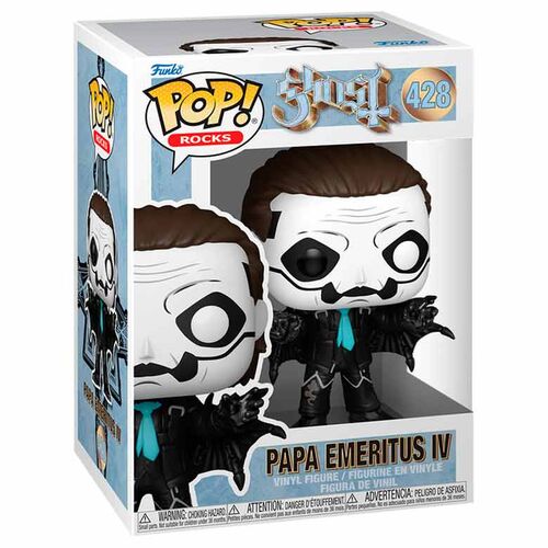 Funko - Ghost - Papa Emeritus IV
