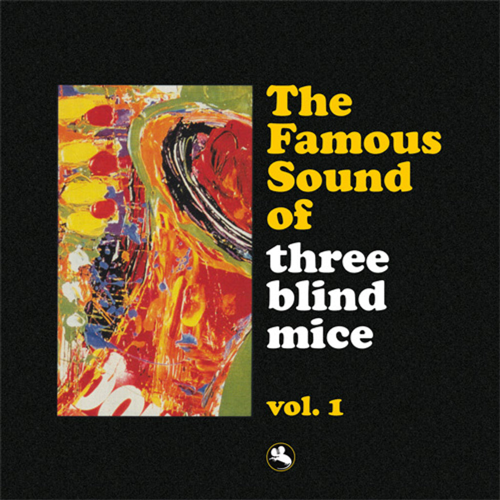 Various Artists - The Famous Sound Of Three Blind Mice Vol. 1 (2LP)