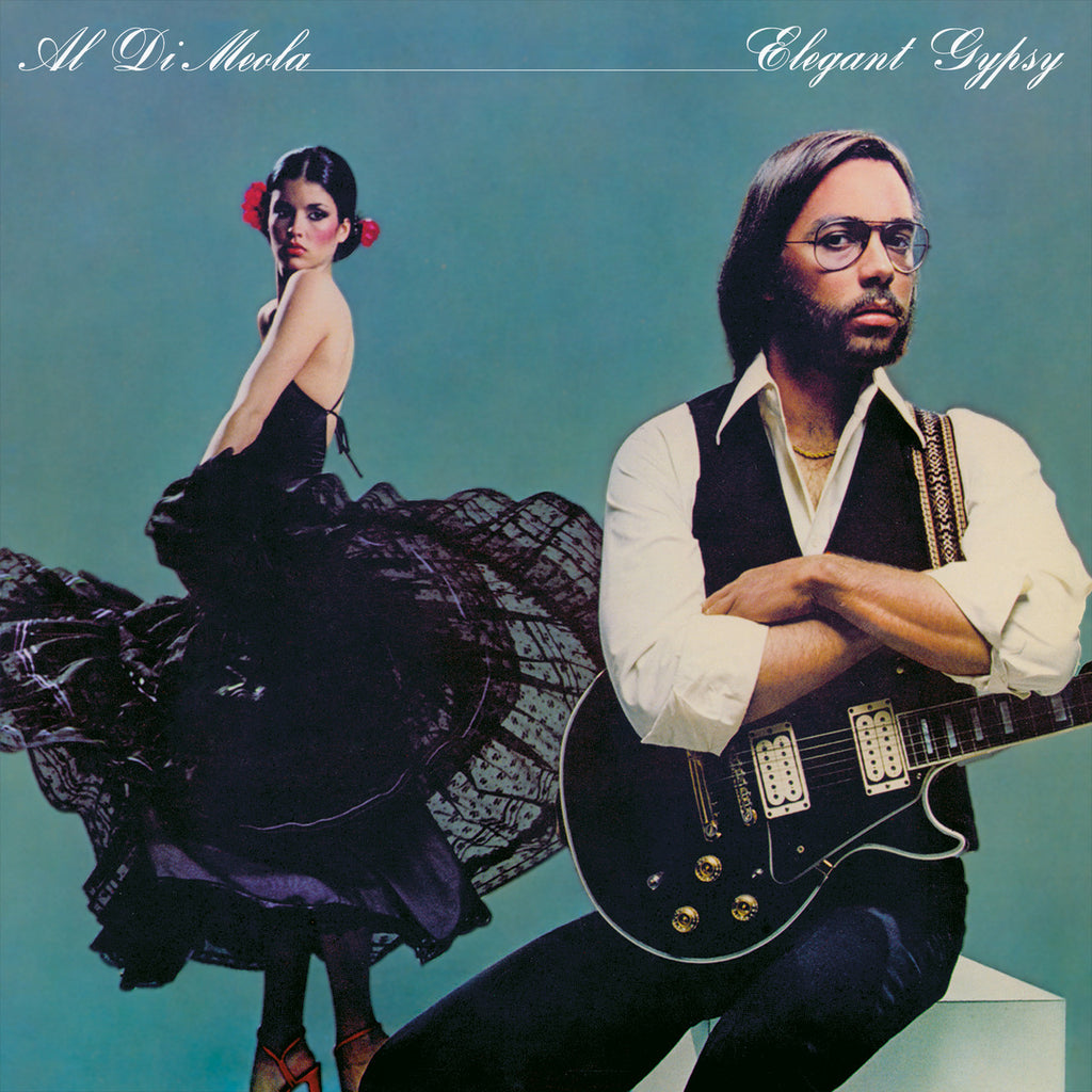 Al Di Meola - Elegant Gypsy