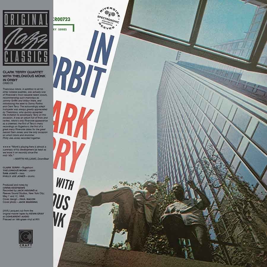 Clark Terry - In Orbit