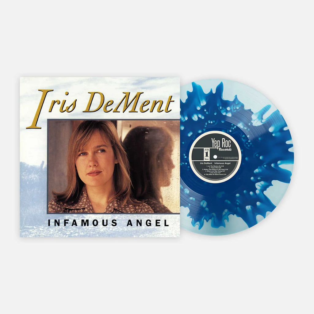 Iris DeMent - Infamous Angel (Coloured)