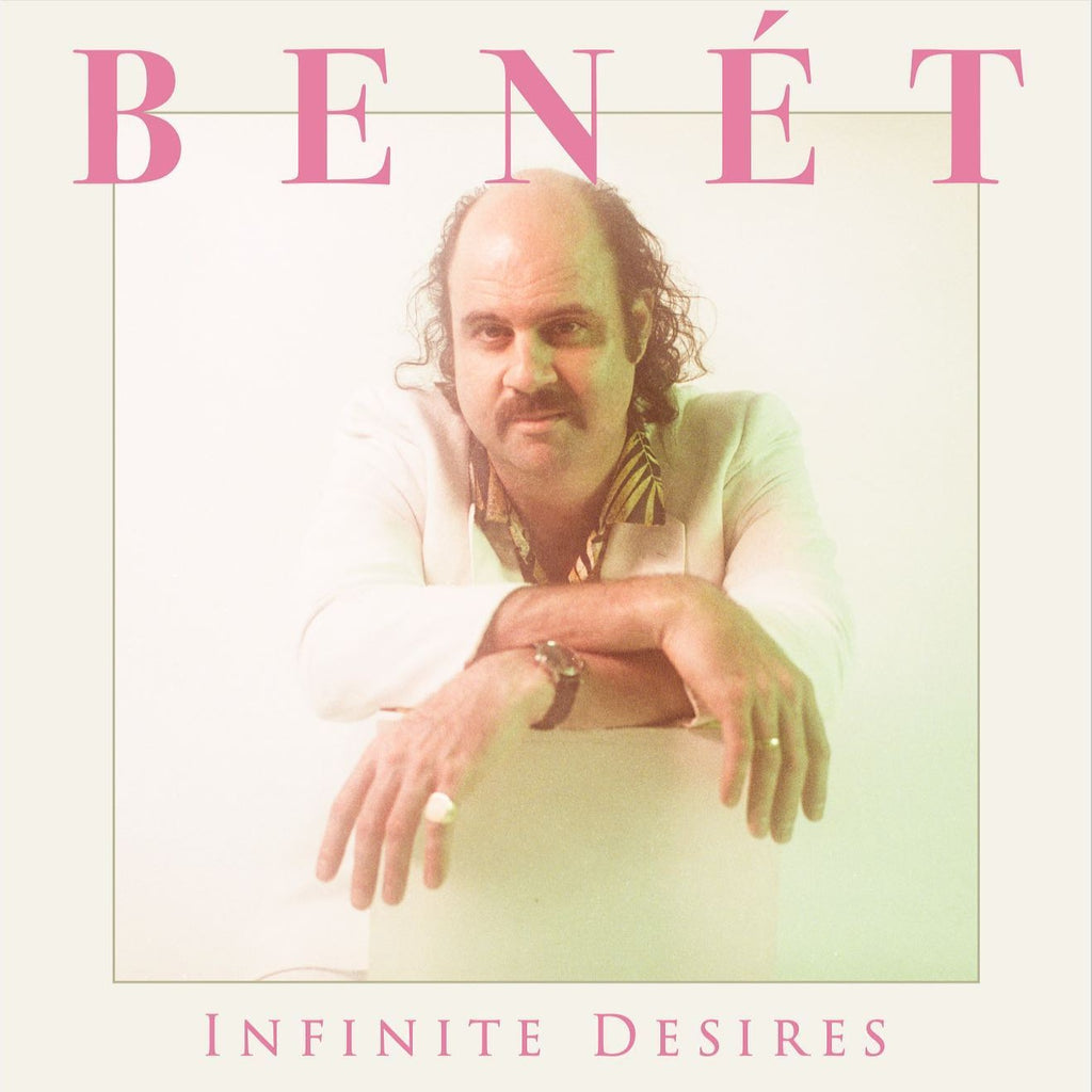 Donny Bénet - Infinite Desires