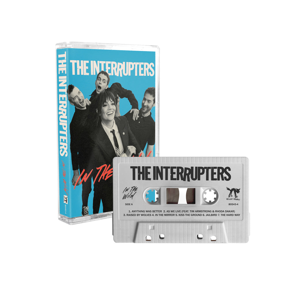 Interrupters - In The Wild (Cassette)