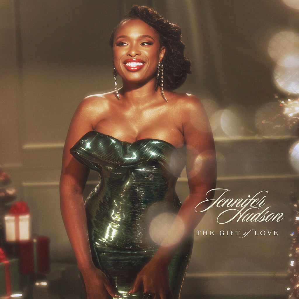 Jennifer Hudson - The Gift Of Love (2LP)