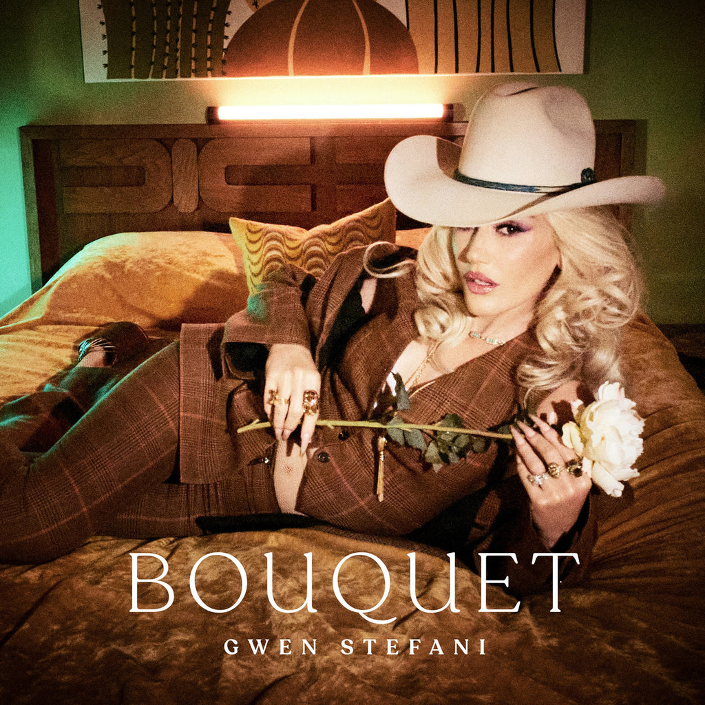 Gwen Stefani - Bouquet (Coloured)