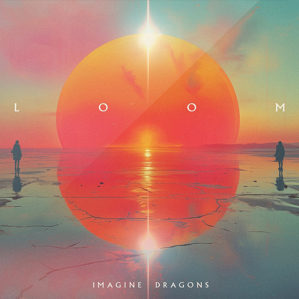 Imagine Dragon - Loom (Coloured)