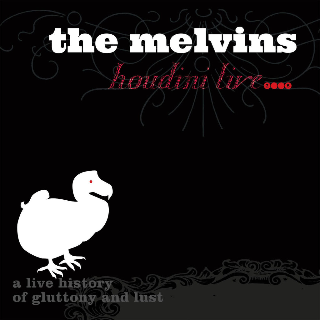 Melvins - Houdini Live (Coloured)