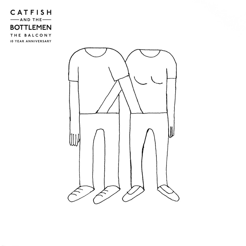 Catfish & Bottlemen - The Balcony (2LP)(Clear)